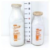 1 Quart & Pint - Spenser IA, Spencer Dairy