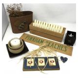 Assorted Country Decor