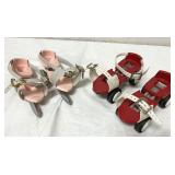 Vintage Children Skates
