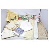 Tablecloths & Napkins
