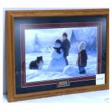Winter Friends by Robert Duncan