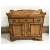 Young Republic Chair Co. Maple Sideboard
