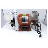 Intermarriage Inc. 6" Bench Grinder w/Safety