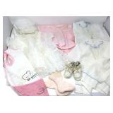 Vintage Baby Clothes