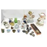 Miniature Pitchers & Misc.