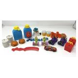 McDonaldï¿½s Happy Meal figures