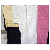 (5) Tablecloths