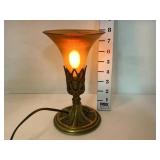 Trumpet Shade Table Lamp