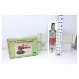 Pneumatic Dual-Action Sander & Ace Air
