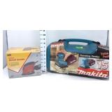 Makita Finishing Sander &Tool Shop Detail Sander