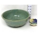 Fruit Bowl & Spoon Rest