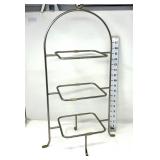 Pampered Chef 3 Tiered Serving Stand