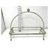 Pampered Chef Rectangular Serving Stand