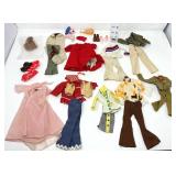 Vintage Barbie Doll Clothes