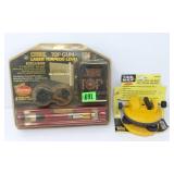 Empire Torpedo Laser Level  & Shop Tool Laser
