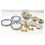 Vintage Mini Tea Sets