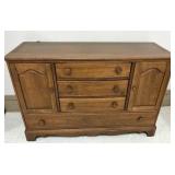Sideboard w/Wooden Handles