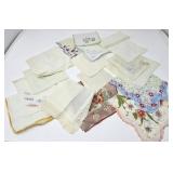 Ladies Hankies