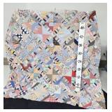 Patchwork Quilt Top