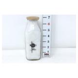 1Pint Marigold Rich Milk Bottle
