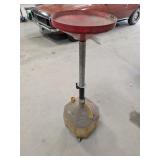 Telescopic Oil Drain Container