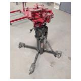 Gray MFG 1000 LB Transmission Jack w/ Attachments