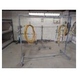4) Parts Racks for painting