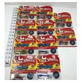 92 & 93 -(8) Vintage Collection Hot Wheels &