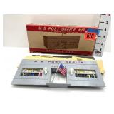 Plasticville U.S. Post Office Kit