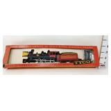 Tyco HO Precision Engineered C&FW Locomotive &