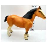 Breyer Golden Bay Clydesdale Mare Horse Figure