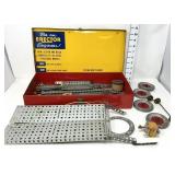 Gilbert No.10042 Erector Automatic Radar Scope Set