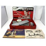 Gilbert Erector Rocket Launcher Set No. 10052