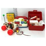 Vintage Fisher Price Children