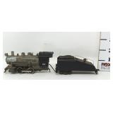 Mantua HO Locomotive & Tender No. 99