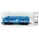 Tyco HO Conrail No. 4015 Locomotive