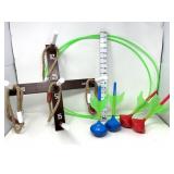 Lawn Darts & Ring Toss Yard Games