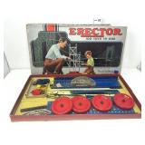 Gilbert Erector Set No. 3 1/2 - 100 Toys in One -