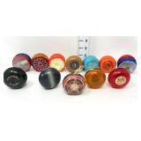 (12) Vintage Yo-yo