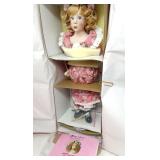 (4) Paradise Galleries Dolls NIB Amy, Emily,