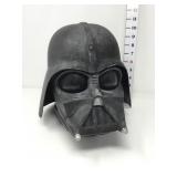 Vintage 1970s 2pc Darth Vader Helmet - Repaired