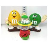 (3) M&M