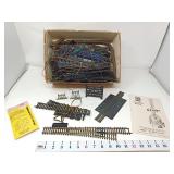 Tyco HO Track w/Transformer - Not Tested