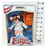 Jammet Rat - Squishable Capitol Critters Figure -