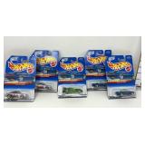 1999 Hot Wheels X-treme Speed Series #2, (2) 3,