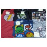 Flash, Hulk & Friends T-Shirt & Long Sleeved T