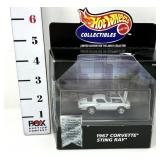 1967 Corvette Sting Ray Hot Wheels Collectable -