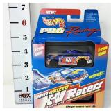 1996 Hot Wheels Pro Racing Motorized X-V Racer