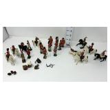 Britain Lead Toy Soldier Figures (21 pcs) -3