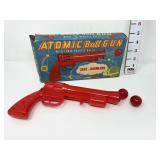 Atomic Ball Gun w/ Box by M&L Toy Co.